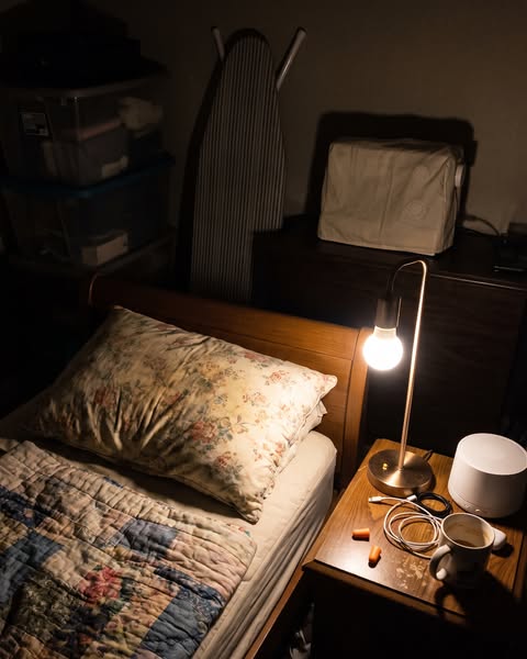 Support healthy urine flow and restful nights - every day