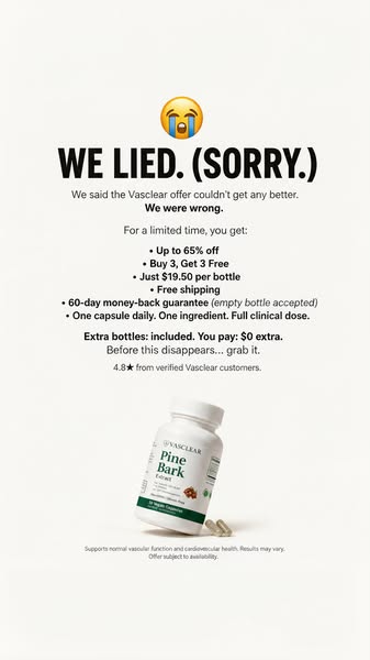 Backed By 160+ Studies. Now Up To 55% Off.