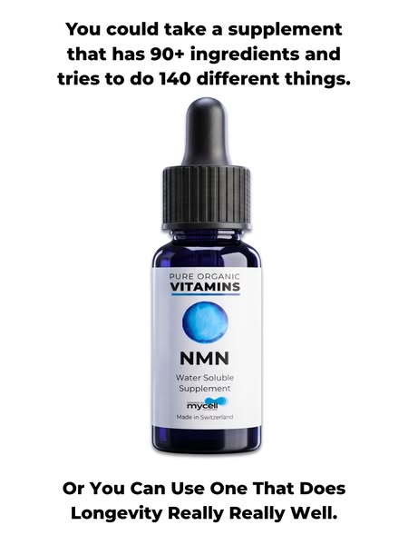 Better NMN, Better Results