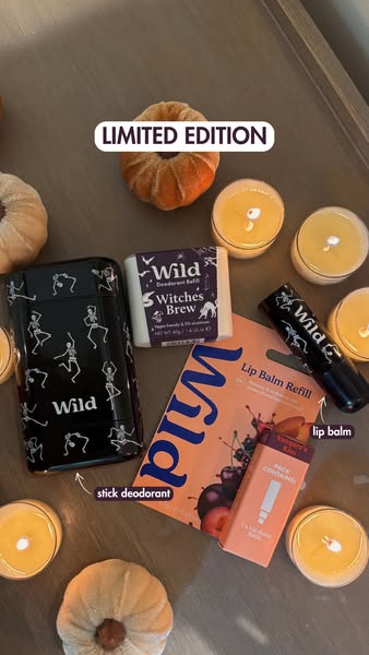 New scents to die for