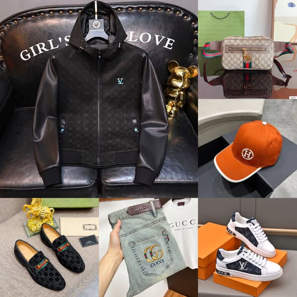 New Luxury ltems ! Buy 2 Get 1 Free & Free Shipping