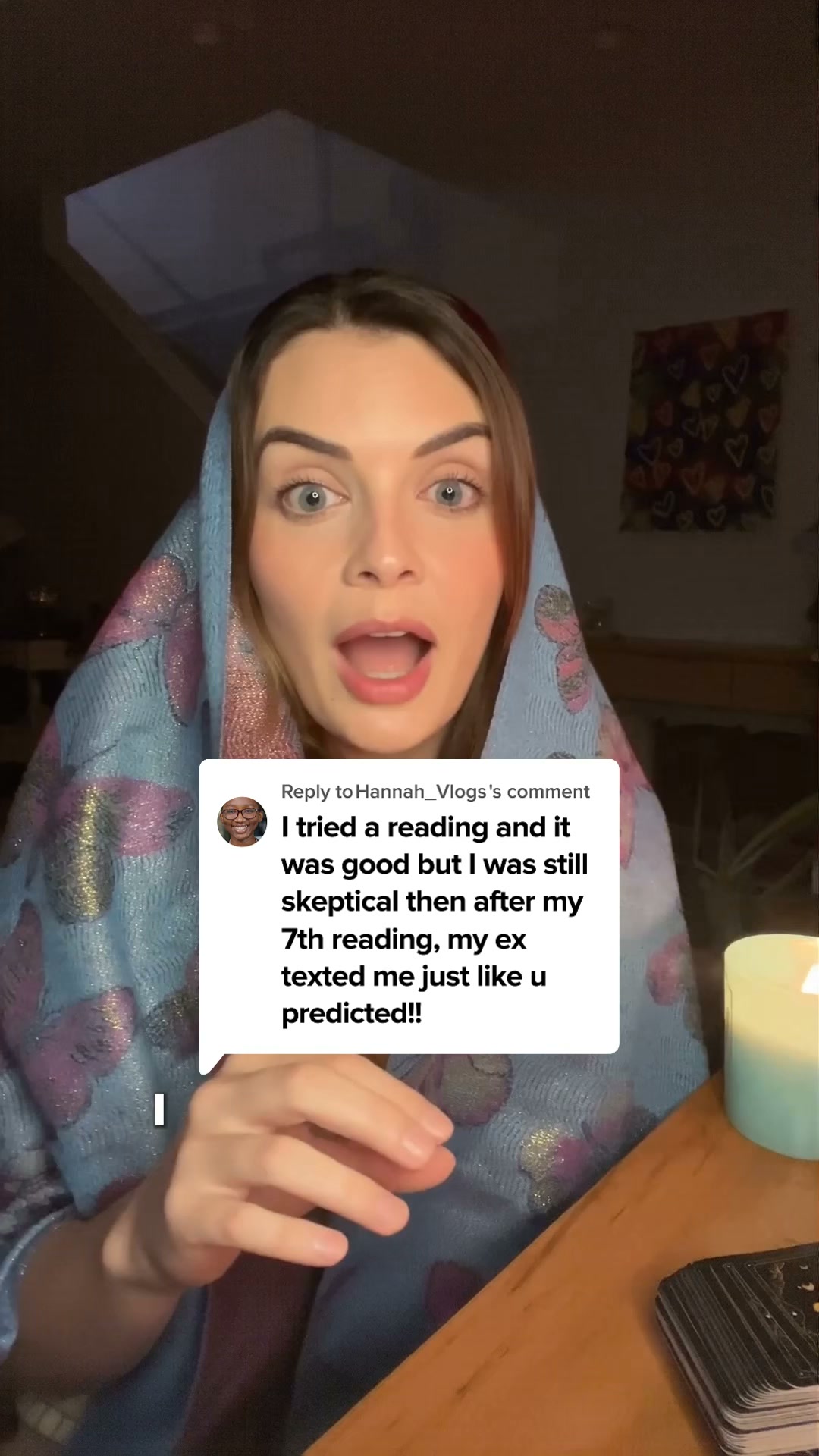 Ask 3 Questions about your future