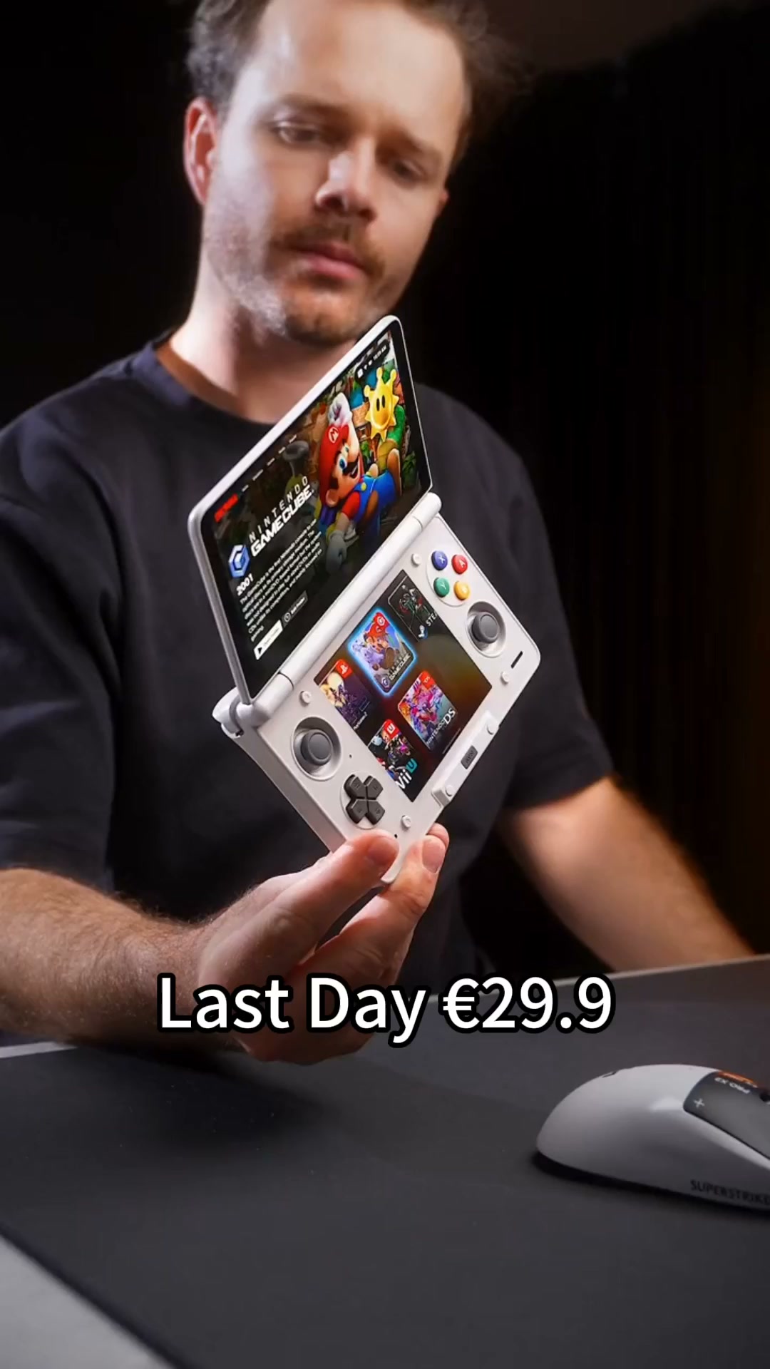 Tired of Compromising on Portable Gaming?