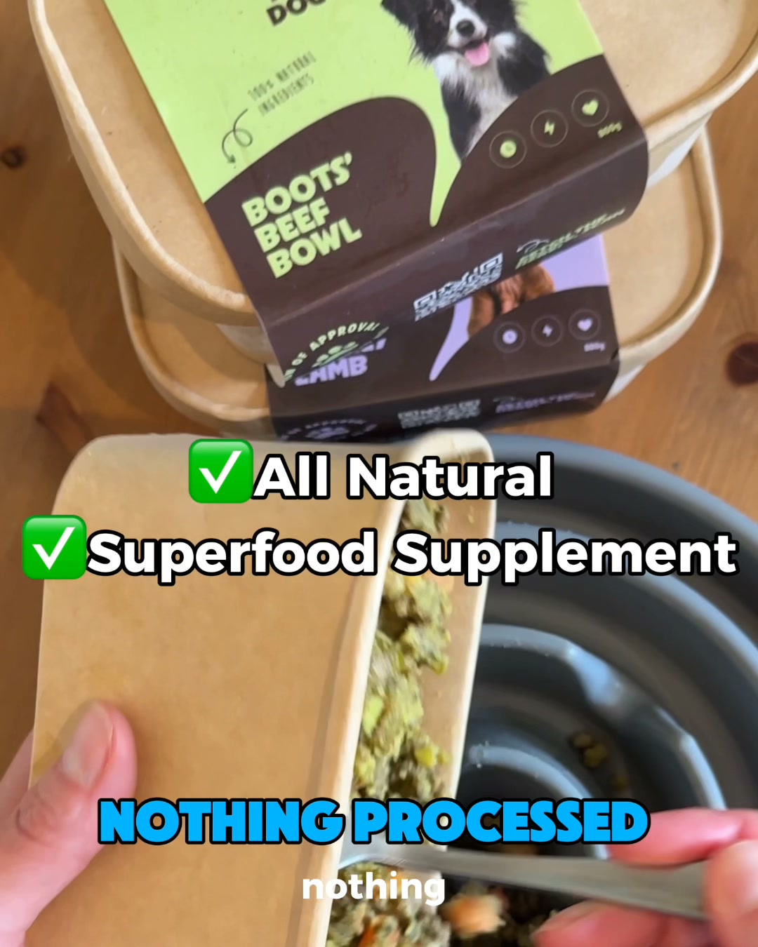 25% off your first 2 boxes + free delivery