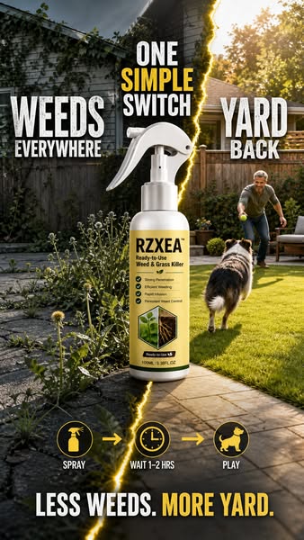 BUY NOW !! EPA-Registered Weed Control