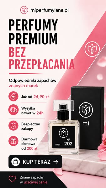 Znane zapachy, lepsza cena