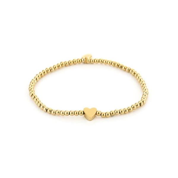 Armband Met Hartje