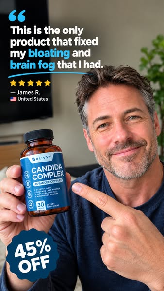 Gut Relief + Immunity Boost! 45% Off!