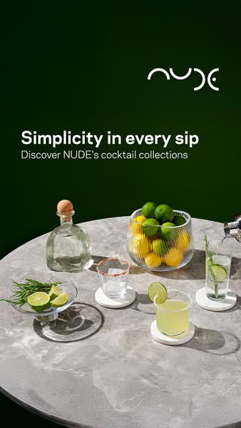 Premium Design Meets Mixology