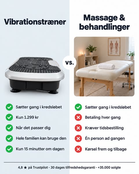 Mere end bare hjemmetræning