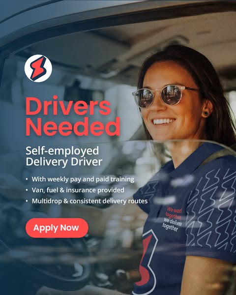 Driver Jobs in Kent.