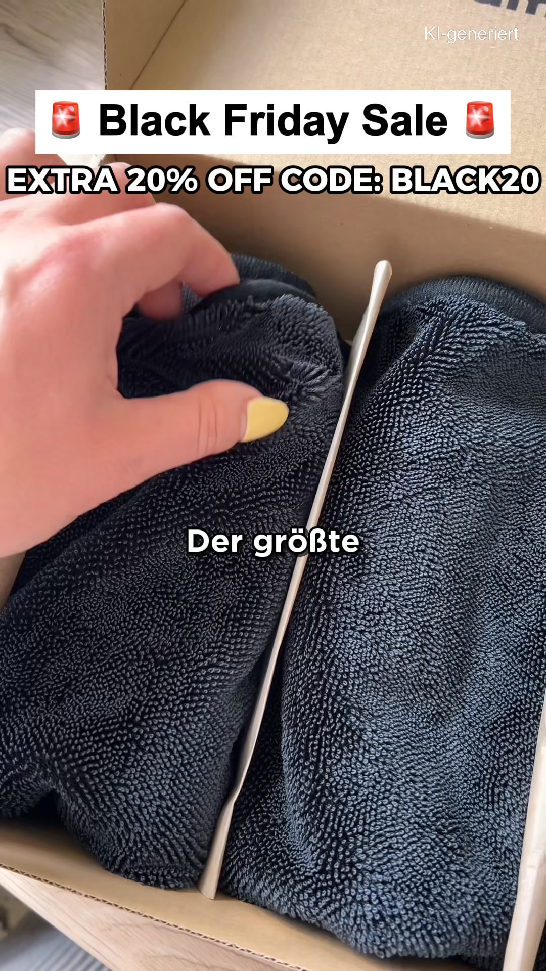 Streifenfrei ohne Schrubben