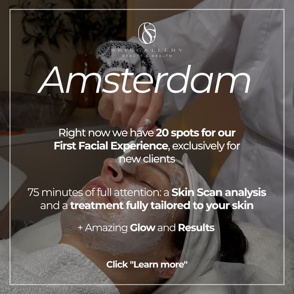 Get glowing skin — save €95!