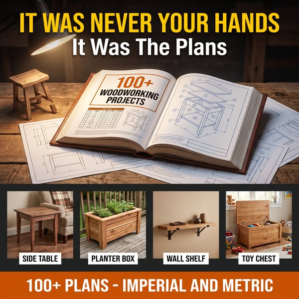 100+ plans. Every measurement.