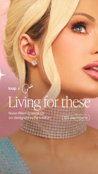 The earplugs everyone's talking about