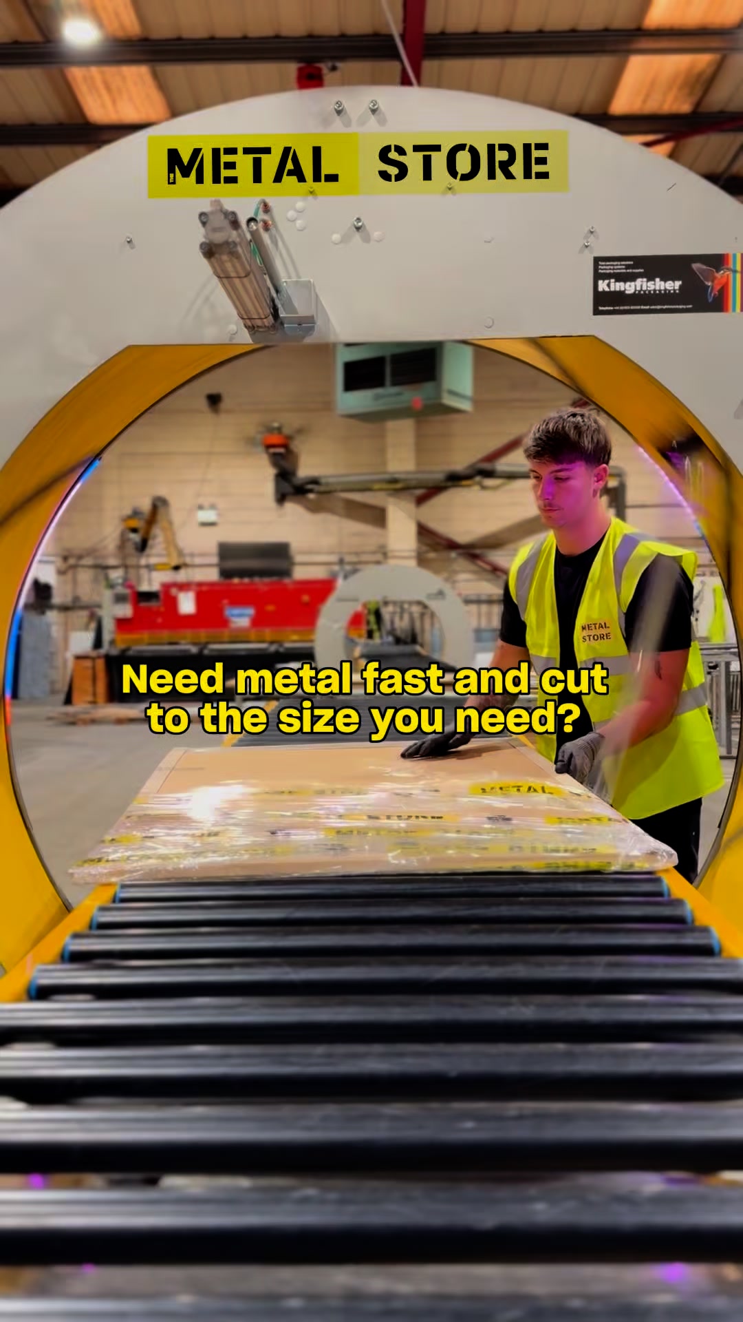 Metal made easy.