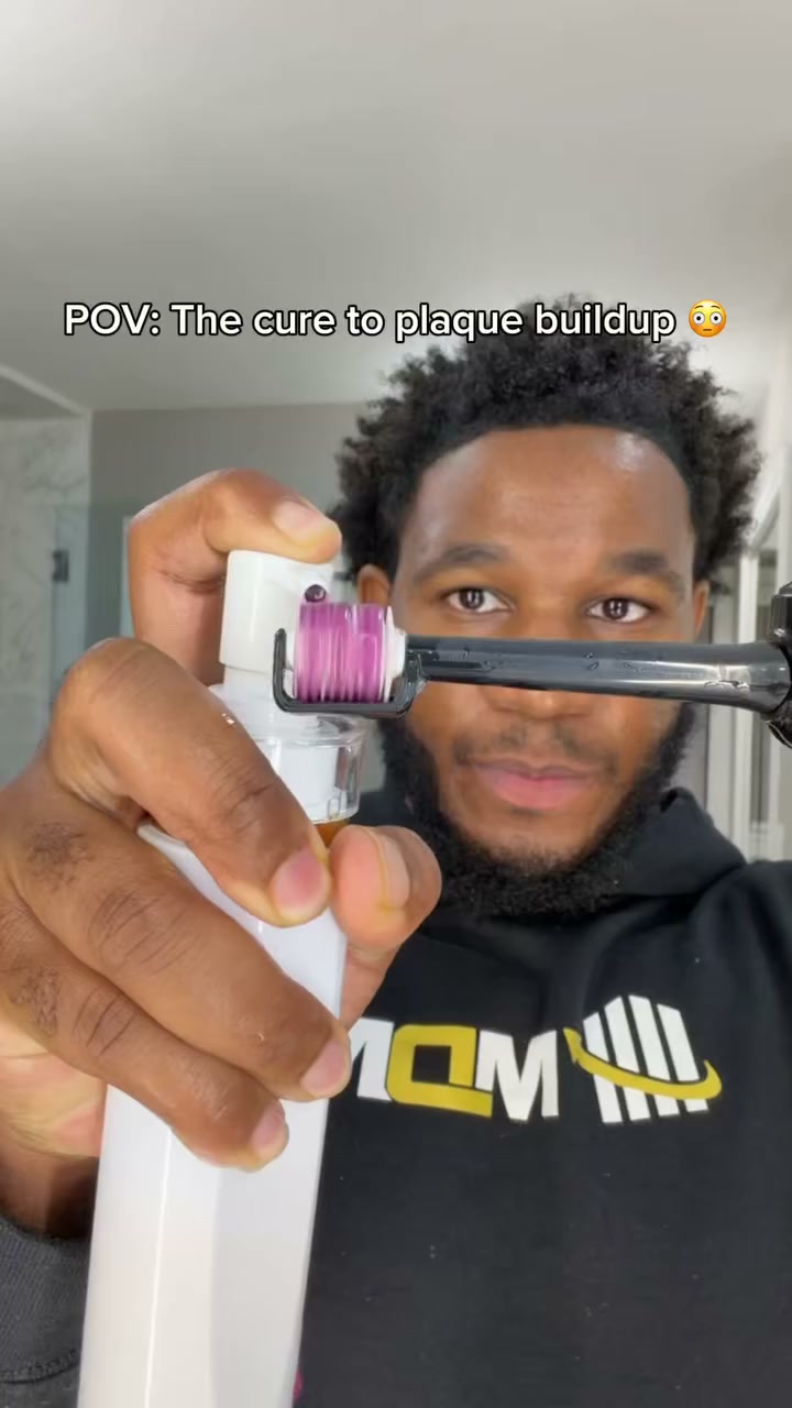 The World's 1st 3-in-1 Spinning Toothbrush