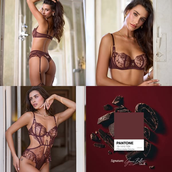 NEW "SIGNATURES" collection