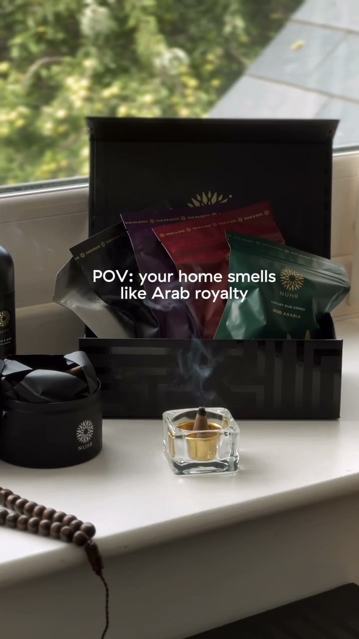 Elevate Your Space with Oud