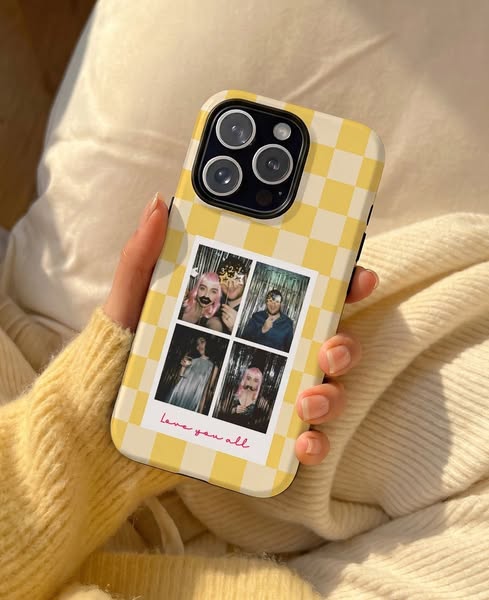 Cria a tua própria capa para telemóvel