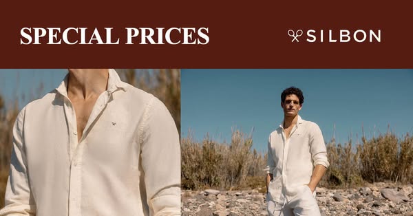 Special Prices | Silbon®