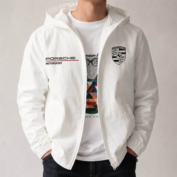 DEIN WINDBREAKER — JETZT €40
