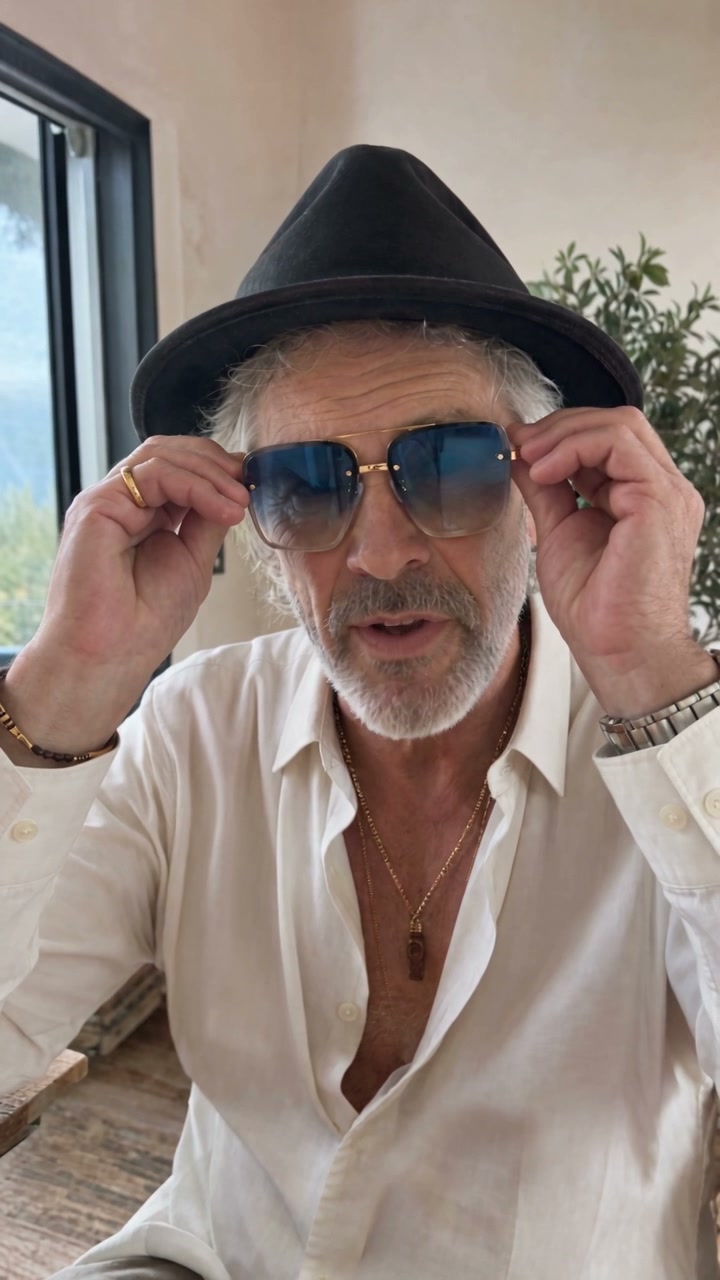 John Avis Sunglasses