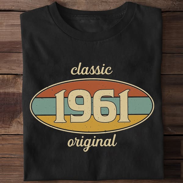 Vintage 1961