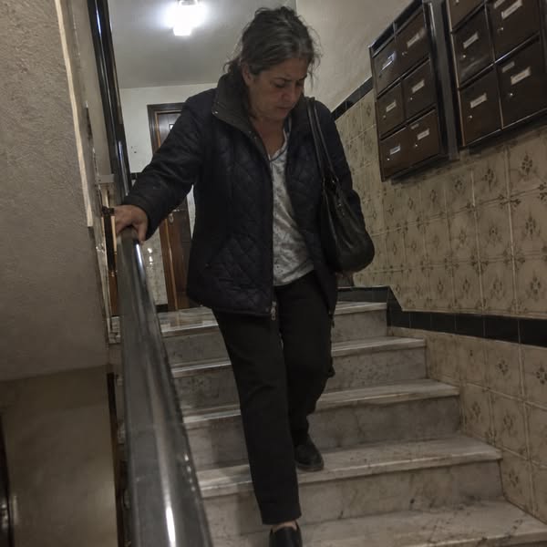 ¿Los primeros pasos de la mañana son los peores del día?