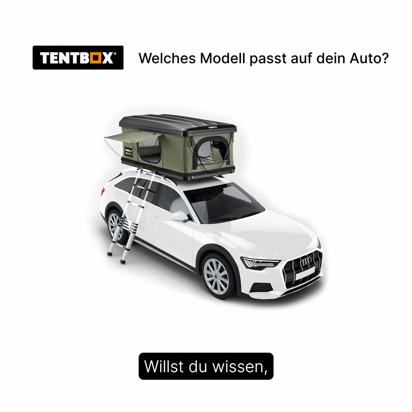 Passt auf fast jedes Auto