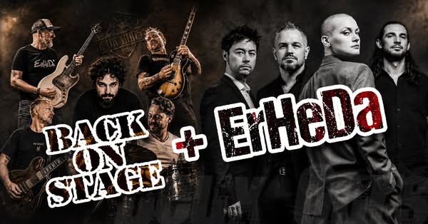 BACK ON STAGE + ERHEDA > Deux Ours