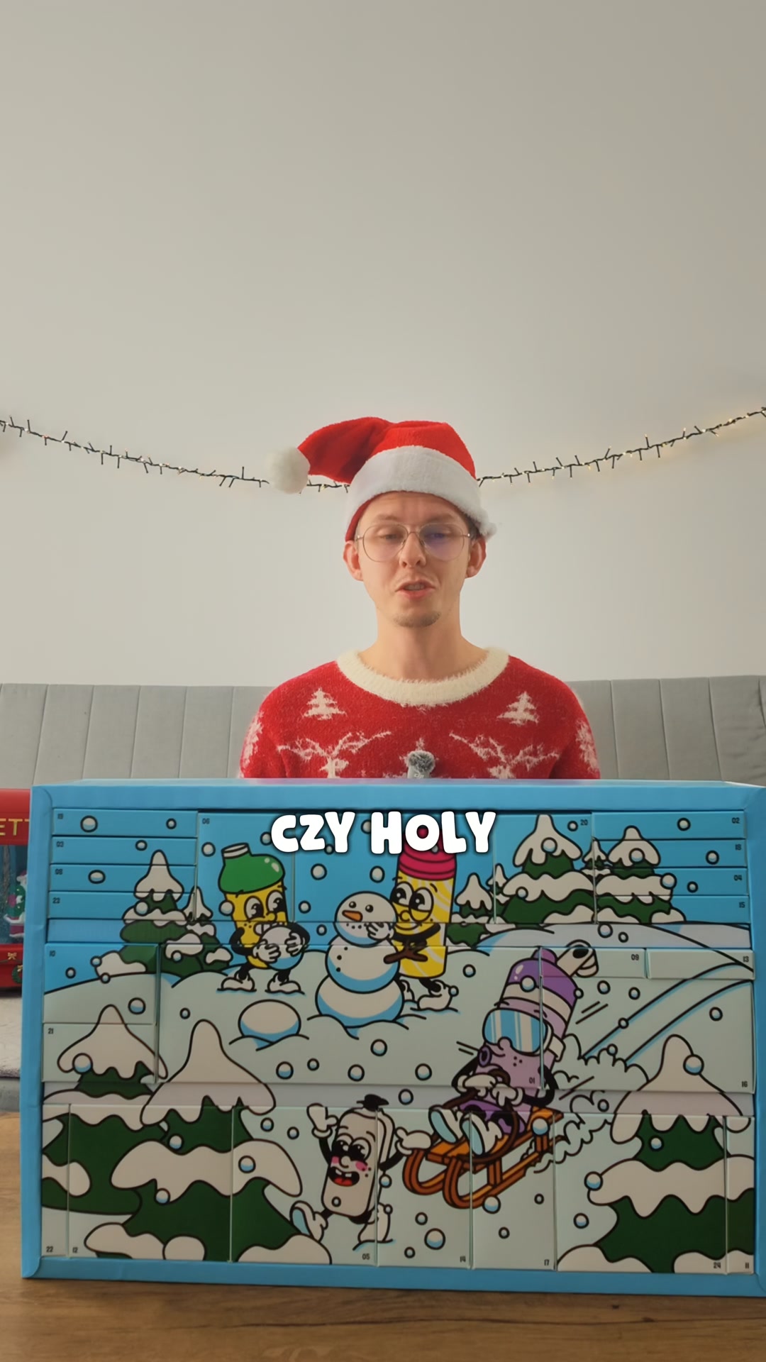 Oszczędzaj 10% z kodem “HOLY”