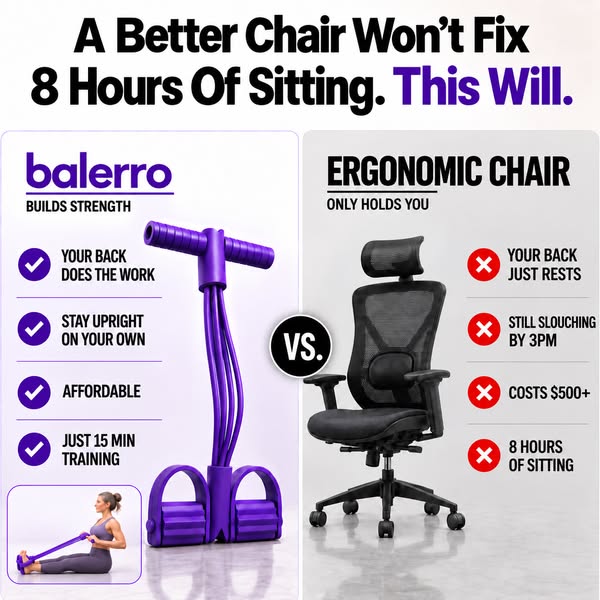 The Only Home Trainer You'll Ever Need