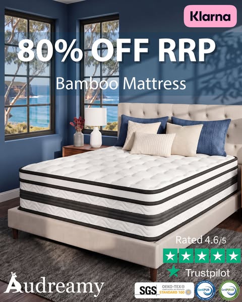 Sleep Better with Audreamy