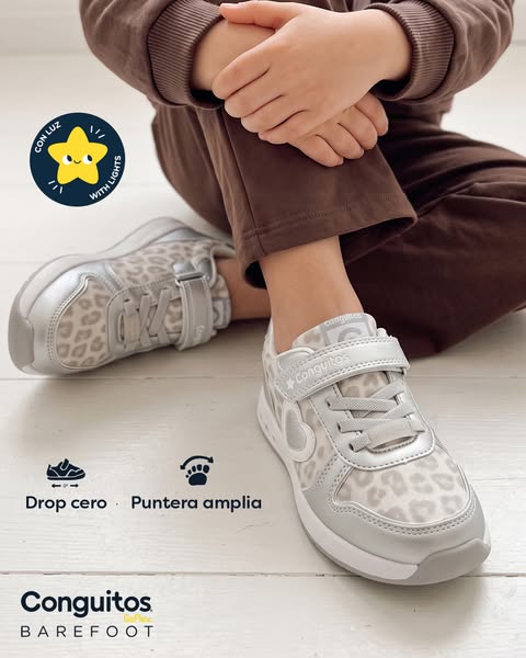 Barefoot con Luz