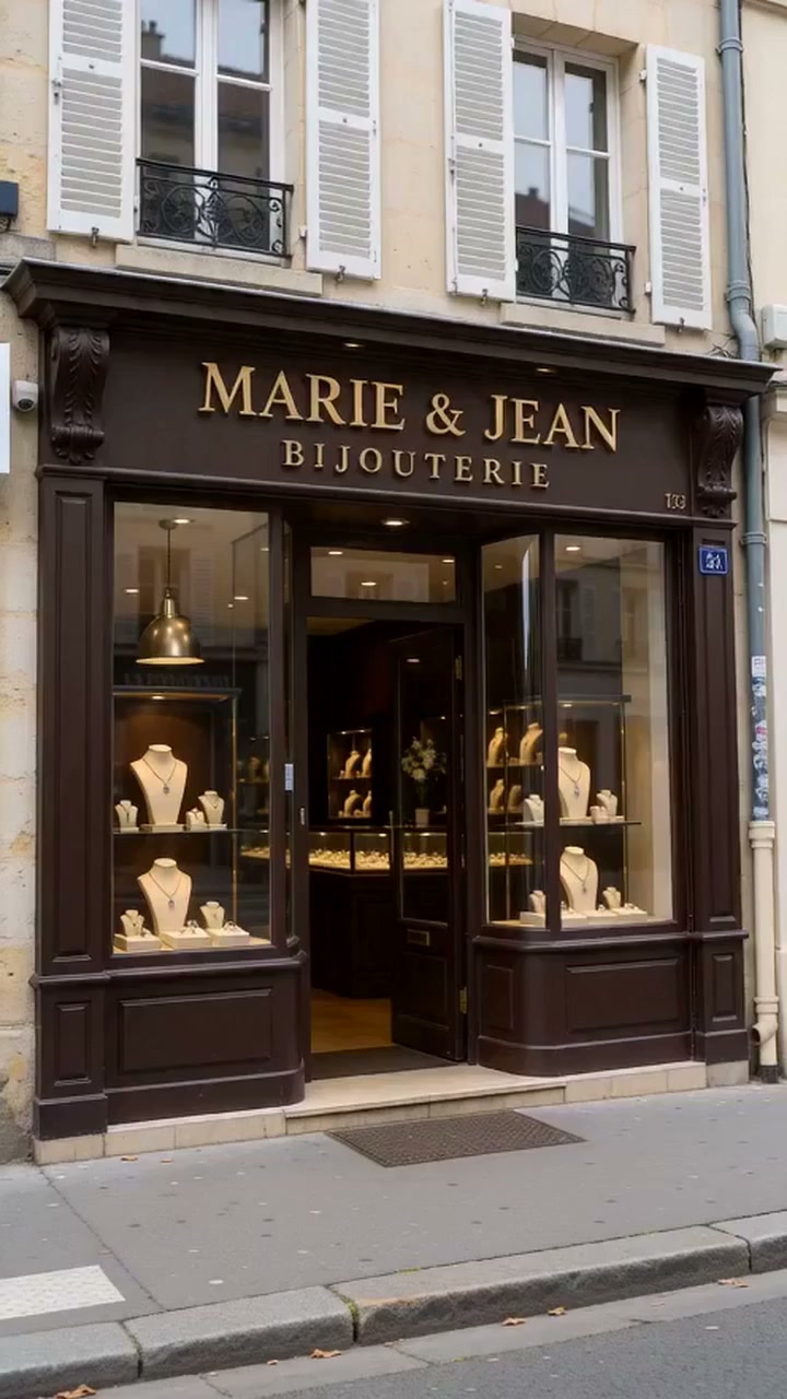 Des bijoux créés avec passion depuis plus de 33 ans