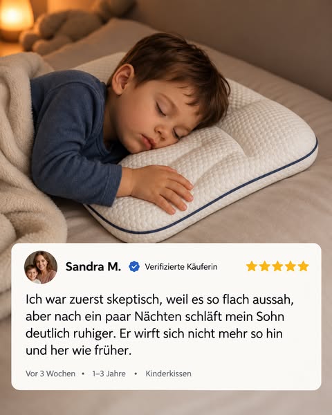 Schläft dein Kind wirklich richtig?
