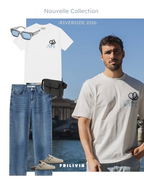 COLLECTION RIVERSIDE