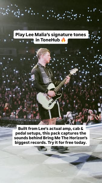 Try Lee Malia's official tones for free