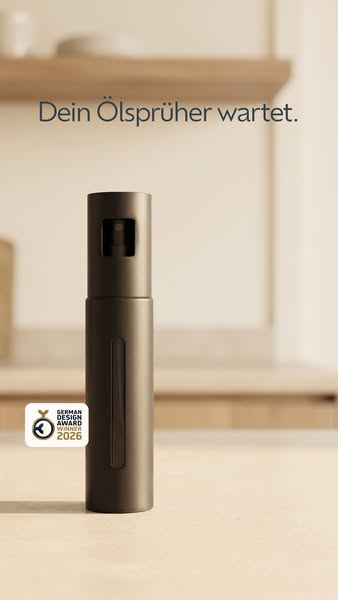 Der Ölsprüher – 24,90 €