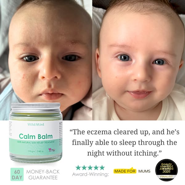 End the Struggle of Sore Skin for Good!