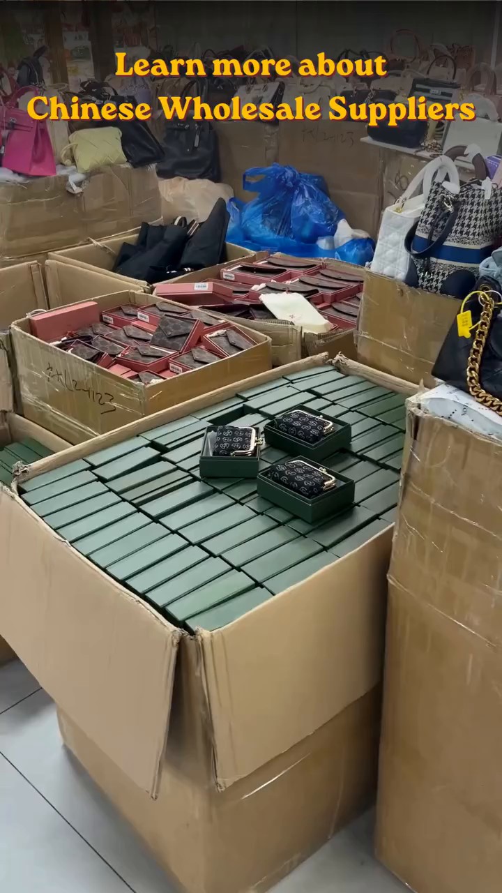Info Guide Understanding China Wholesale Suppliers