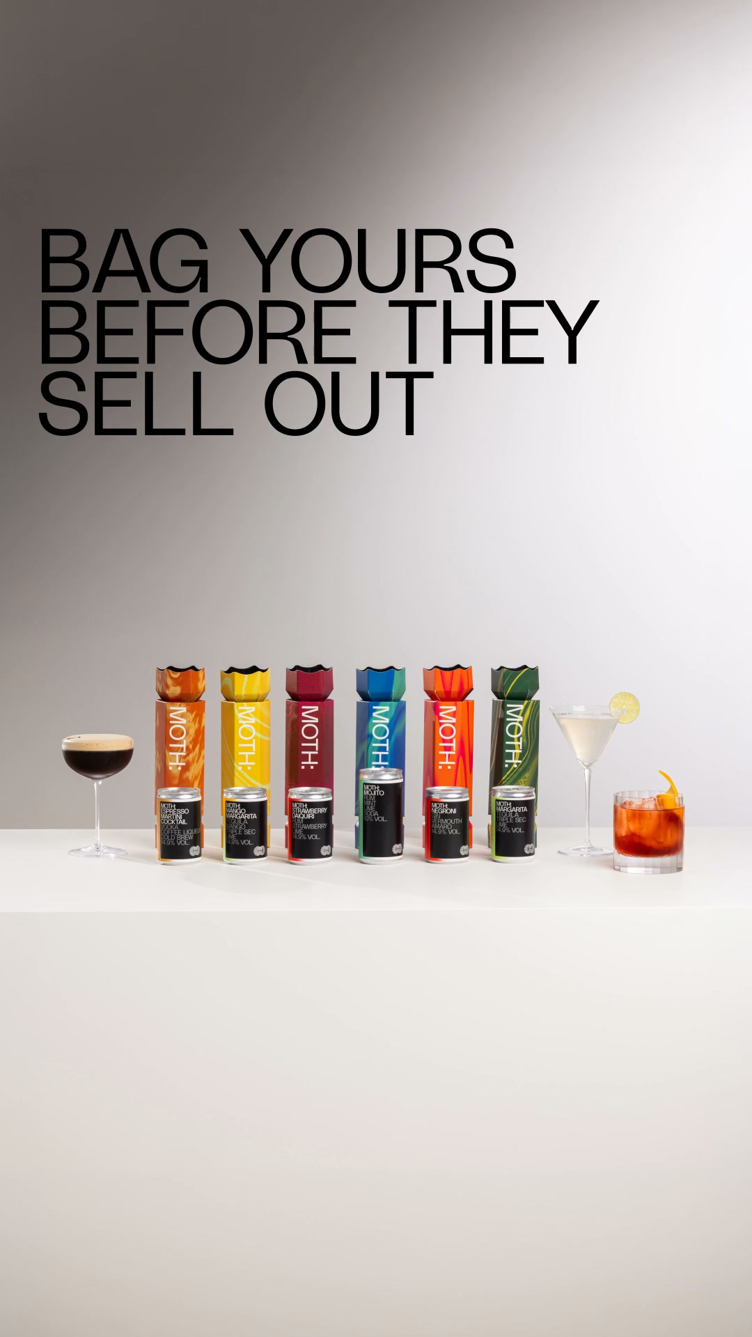 6 award-winning cocktails