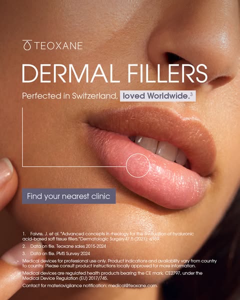 Teoxane: Your beauty, enhanced