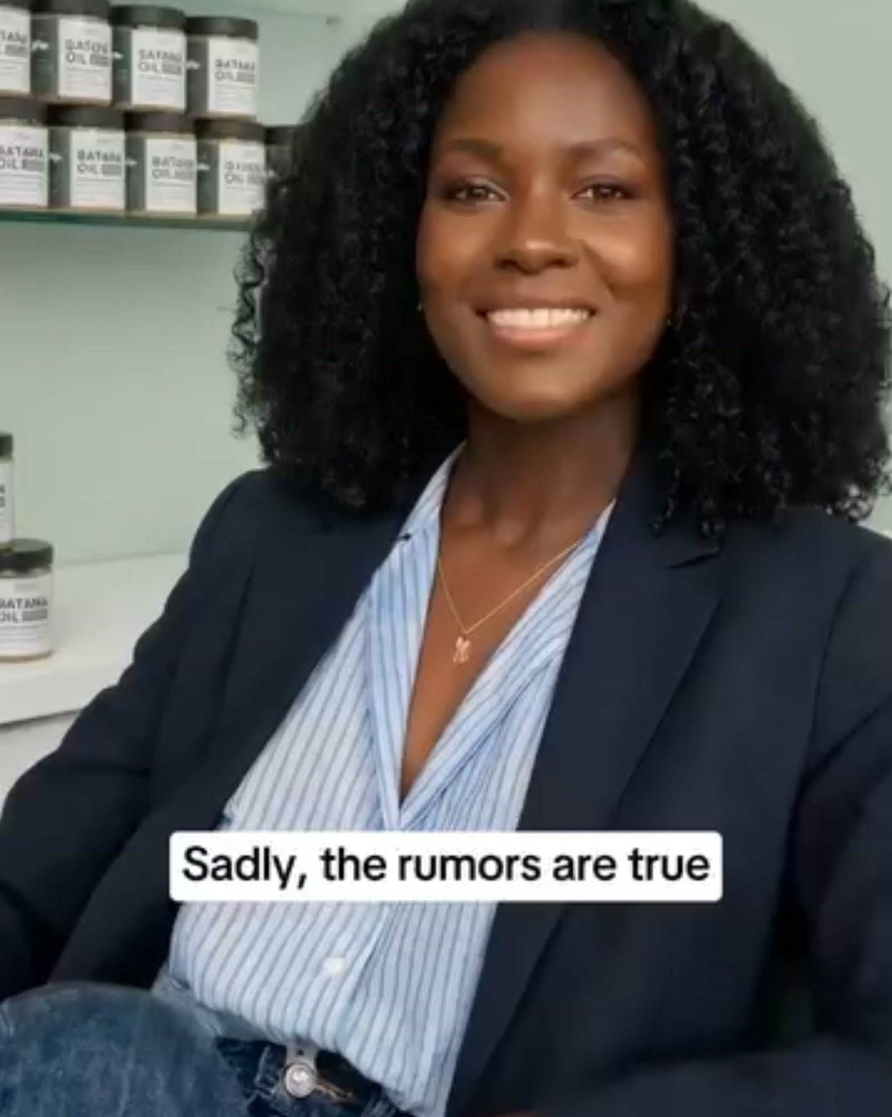 The Only Ingredient Your Hair Actually Needs