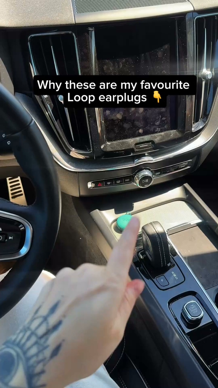 Earplugs engineered for you