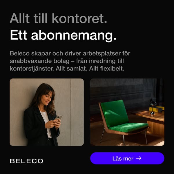 Allt till kontoret. Samlat.