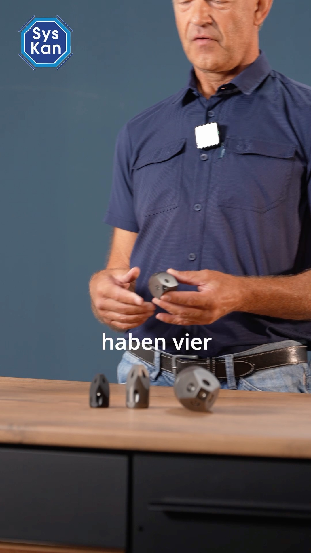 Anúncio de Syskan Kanaltechnik