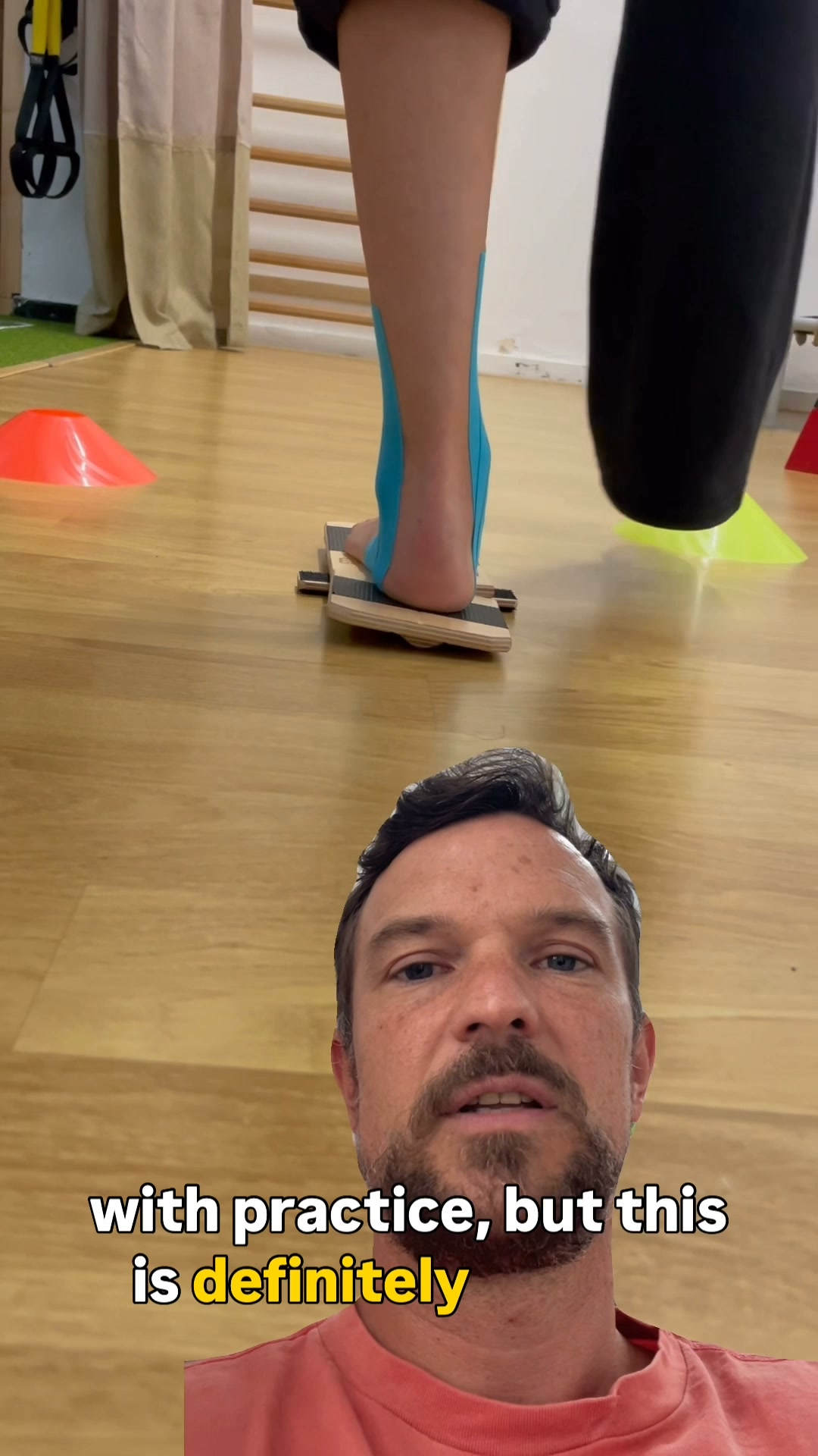 Heel Pain? Train the Root Cause.