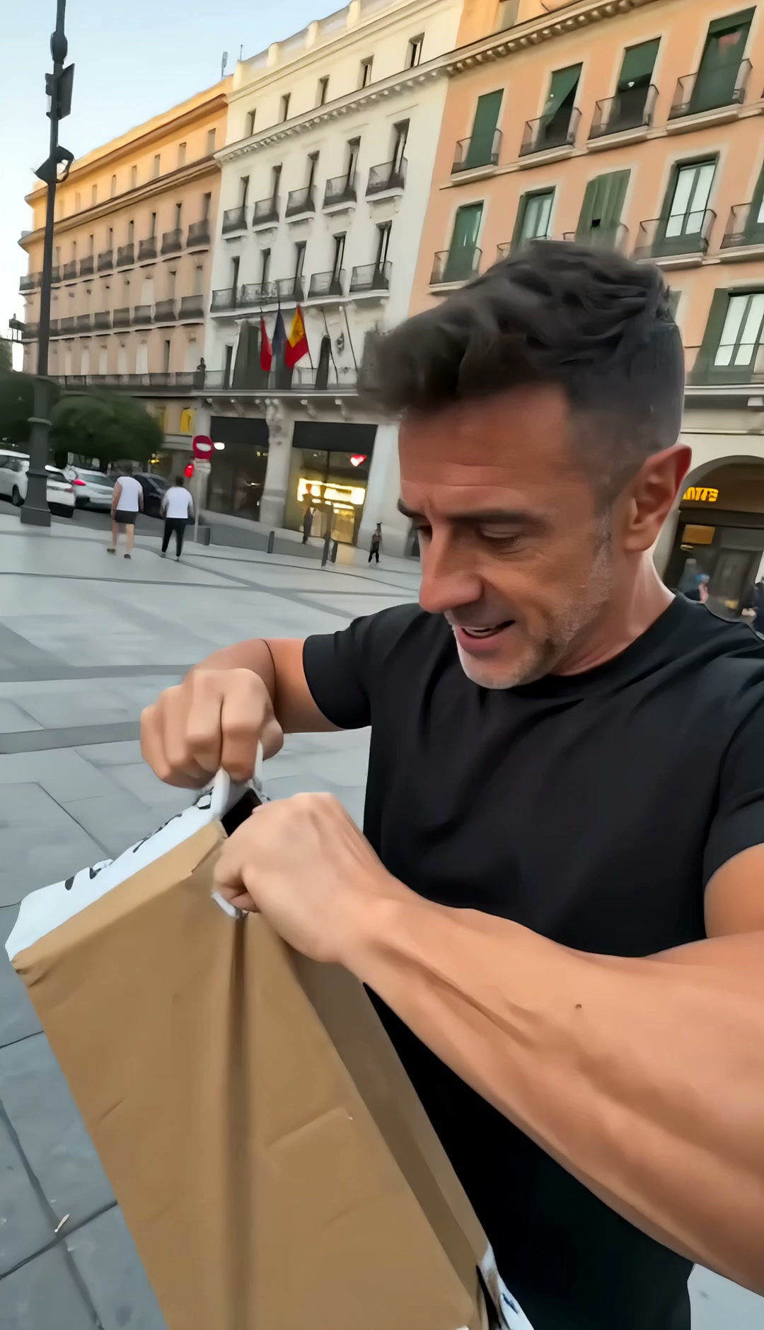 Anúncio de Pintawear